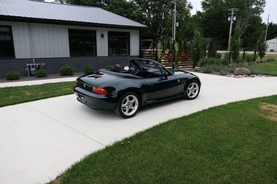 1997 BMW Z3 Roadster - Image 15 of 31