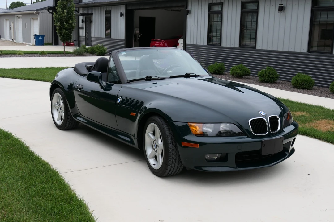 1997 BMW Z3 Roadster - Image 6 of 31
