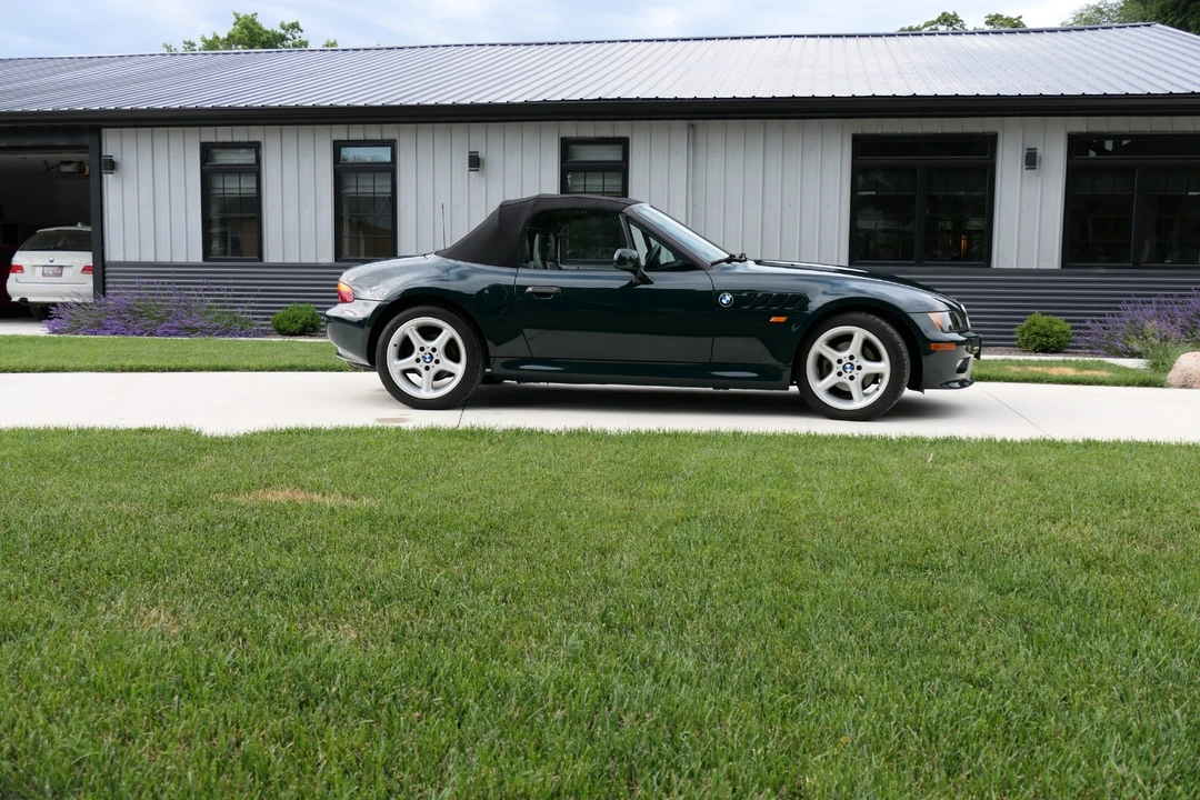1997 BMW Z3 Roadster - Image 29 of 31