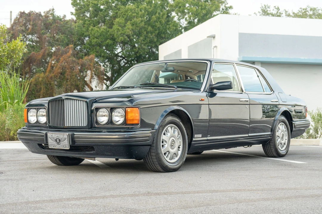 1997 Bentley Brooklands - Image 4 of 31