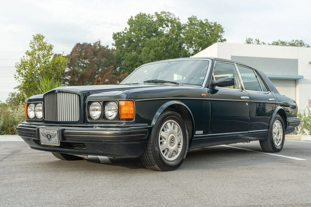 1997 Bentley Brooklands - Image 3 of 31