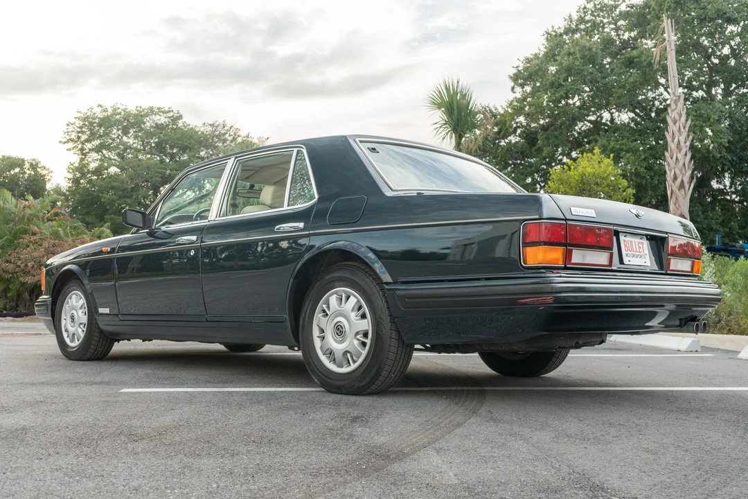 1997 Bentley Brooklands - Image 12 of 31