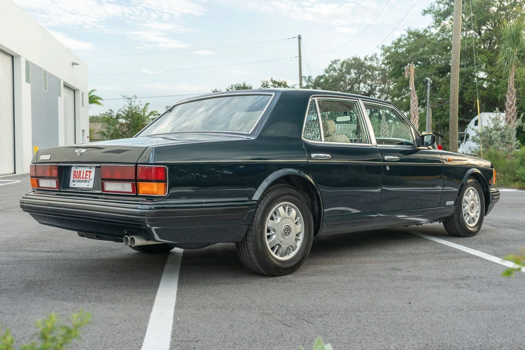 1997 Bentley Brooklands - Image 9 of 31