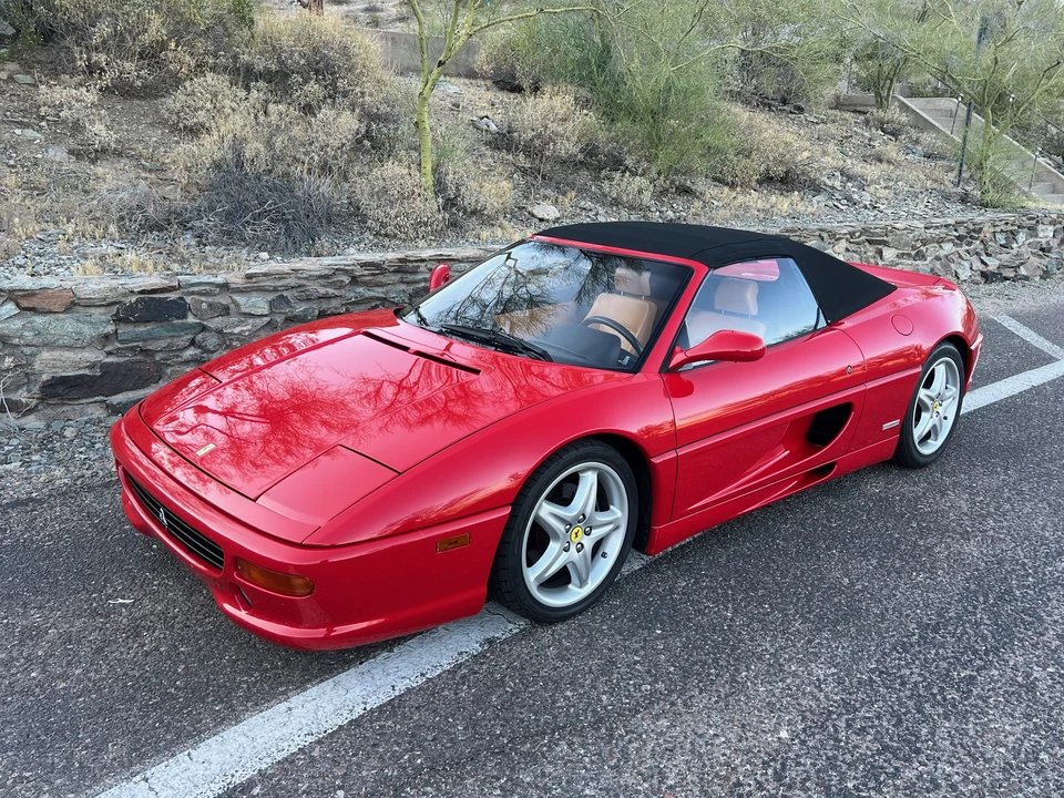 1997 Ferrari F355 Spider - Image 3 of 31