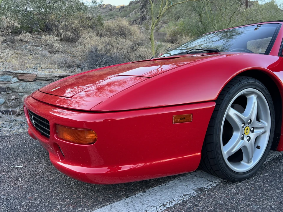 1997 Ferrari F355 Spider - Image 28 of 31