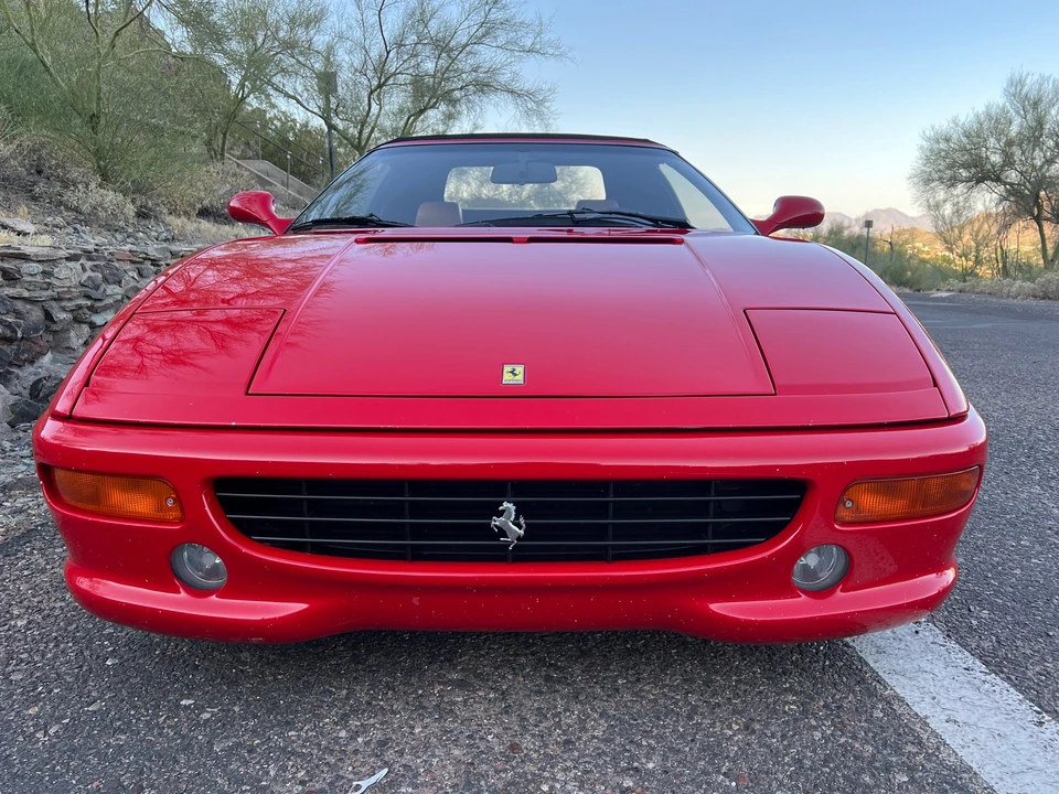 1997 Ferrari F355 Spider - Image 20 of 31