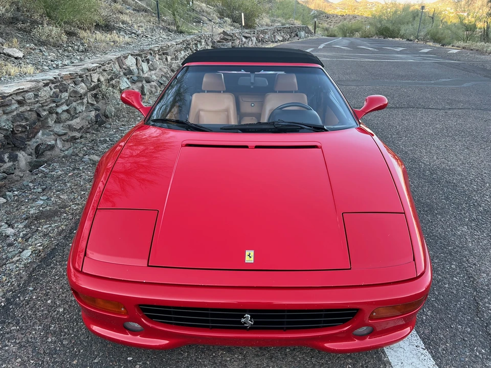 1997 Ferrari F355 Spider - Image 19 of 31