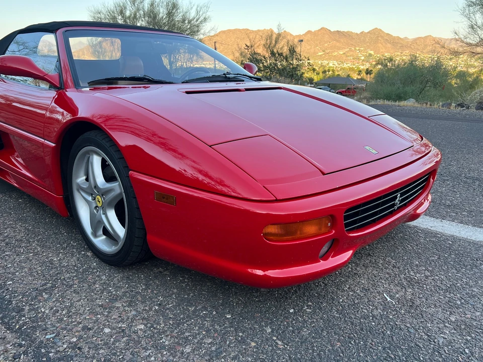1997 Ferrari F355 Spider - Image 27 of 31