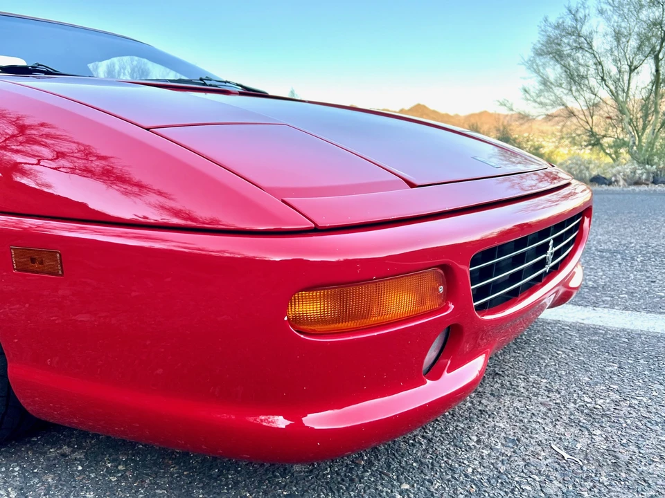 1997 Ferrari F355 Spider - Image 29 of 31