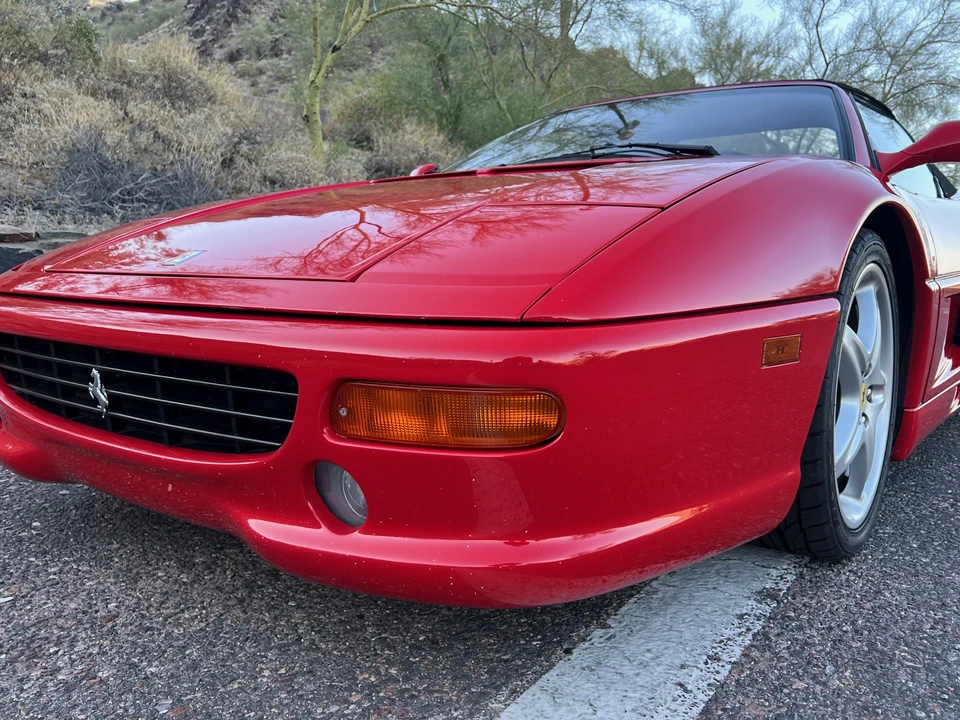 1997 Ferrari F355 Spider - Image 26 of 31