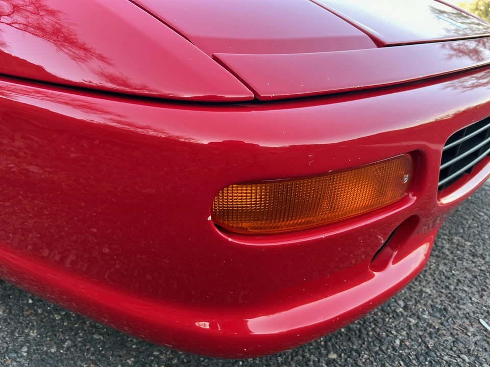 1997 Ferrari F355 Spider - Image 30 of 31