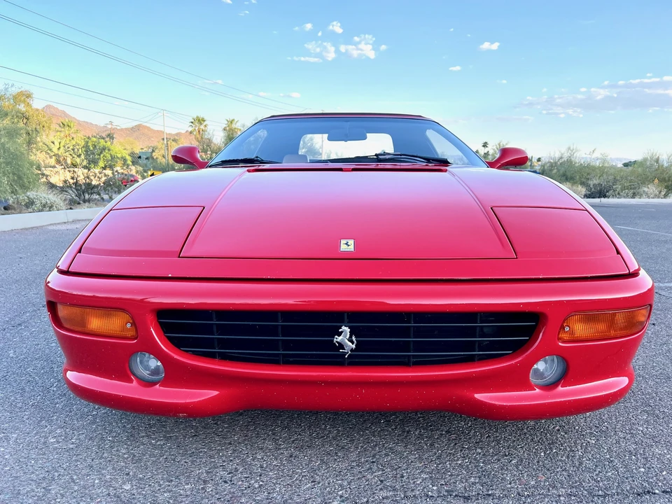 1997 Ferrari F355 Spider - Image 5 of 31