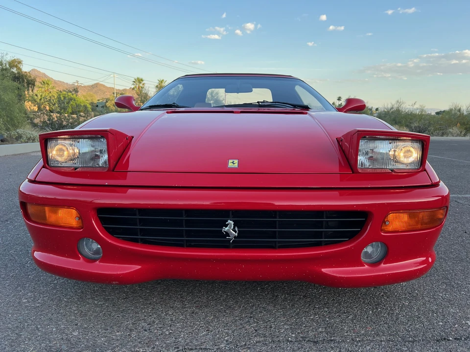 1997 Ferrari F355 Spider - Image 21 of 31