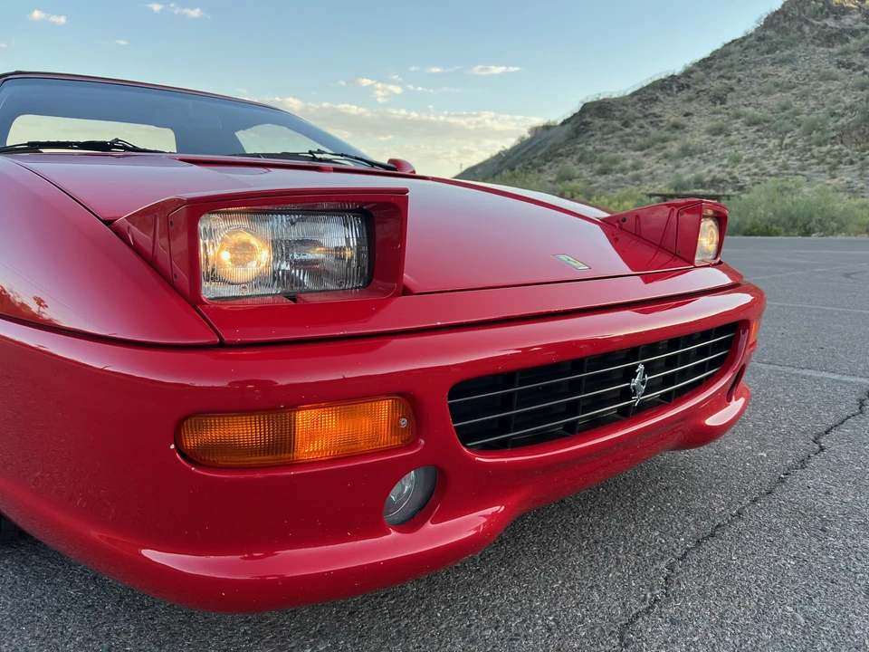 1997 Ferrari F355 Spider - Image 23 of 31