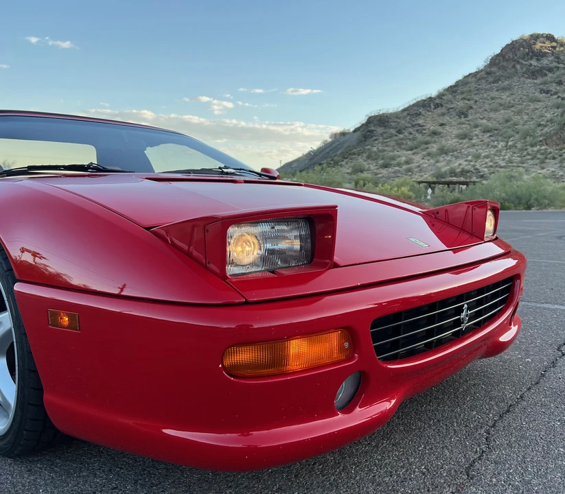 1997 Ferrari F355 Spider - Image 22 of 31
