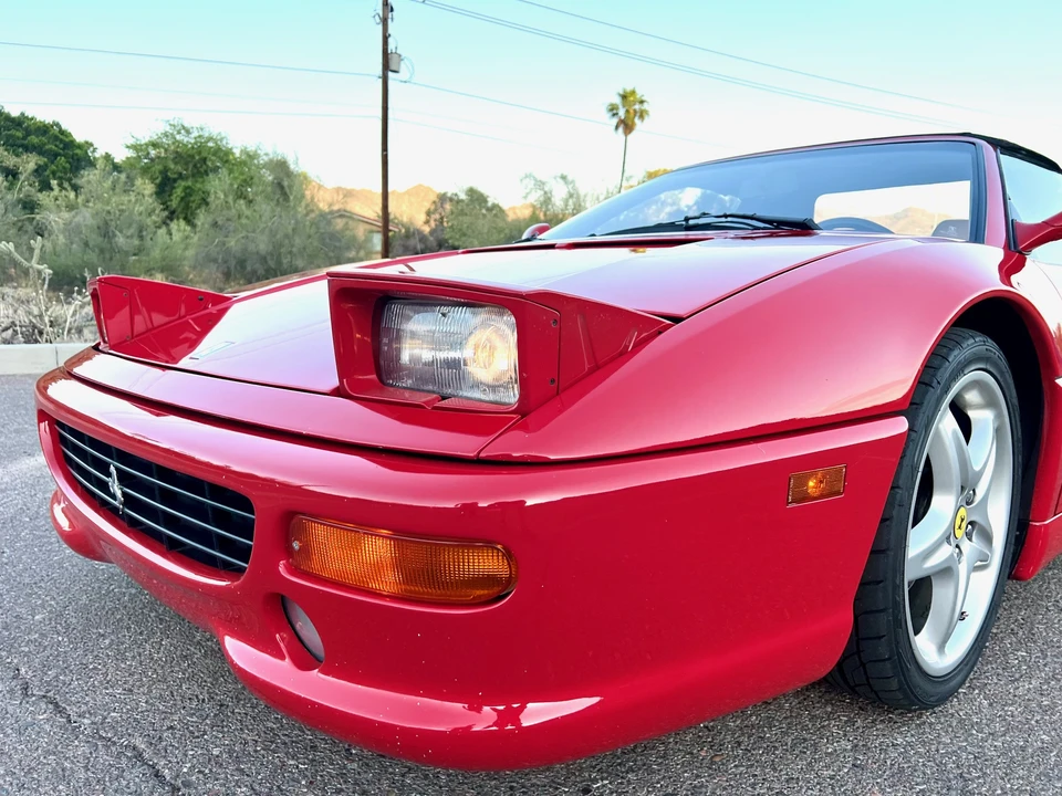 1997 Ferrari F355 Spider - Image 24 of 31