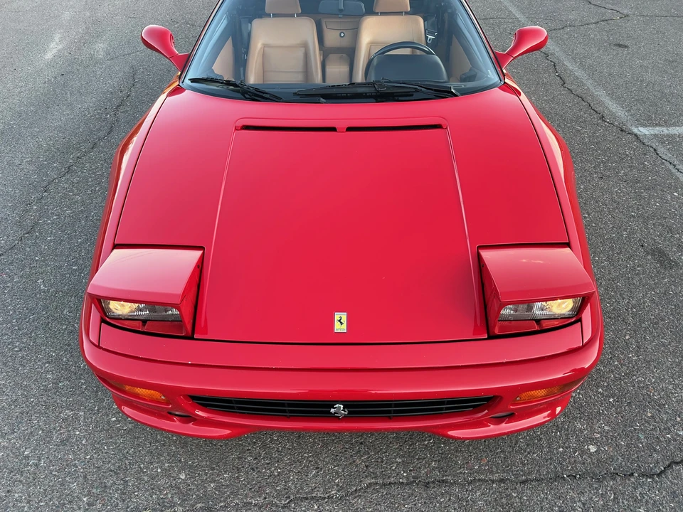 1997 Ferrari F355 Spider - Image 25 of 31