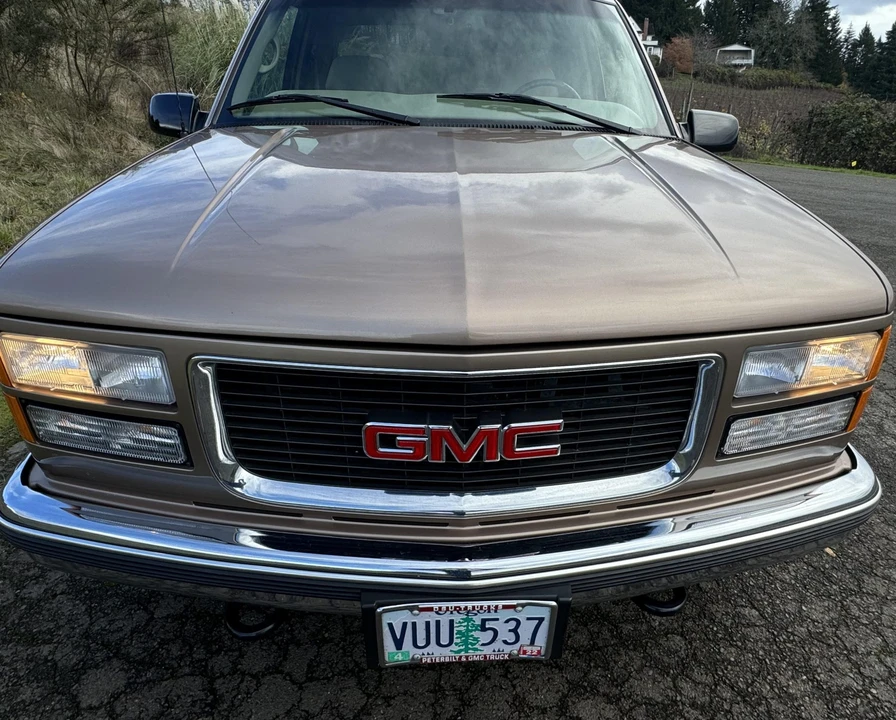 1997 GMC Sierra 1st Gen - Image 14 of 31