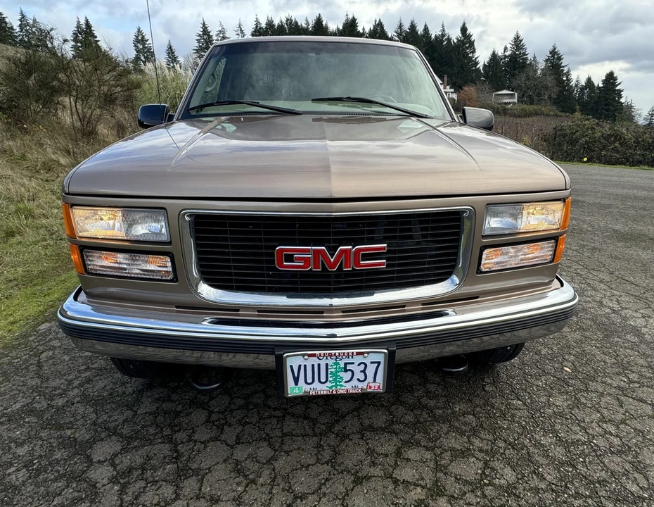 1997 GMC Sierra 1st Gen - Image 12 of 31