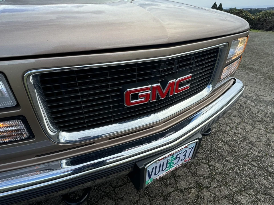 1997 GMC Sierra 1st Gen - Image 15 of 31
