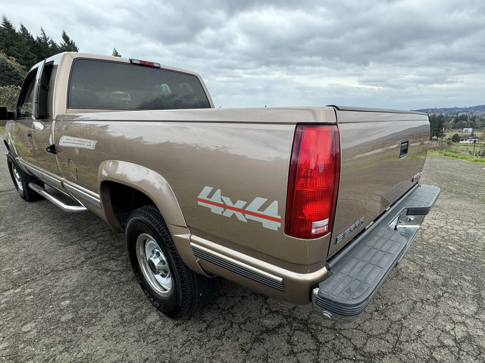 1997 GMC Sierra 1st Gen - Image 8 of 31