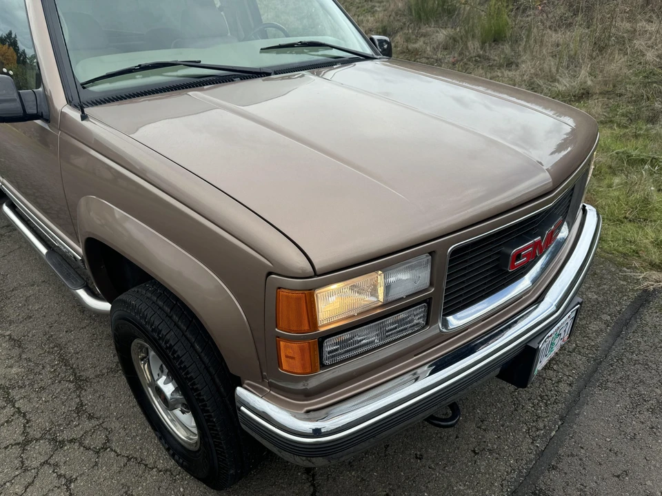 1997 GMC Sierra 1st Gen - Image 11 of 31