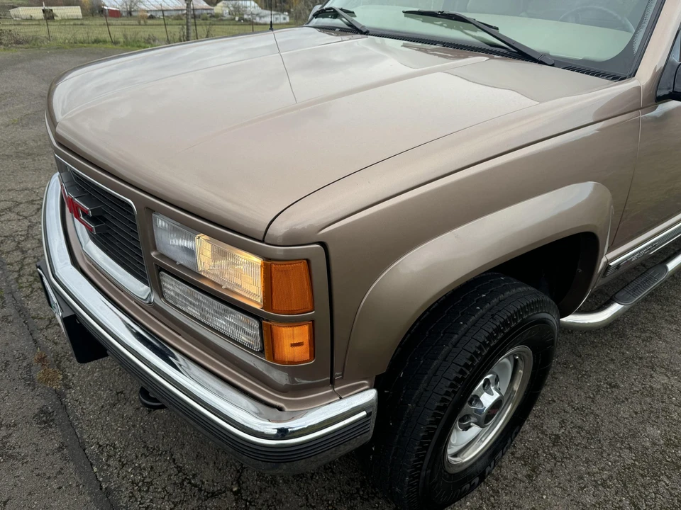 1997 GMC Sierra 1st Gen - Image 13 of 31