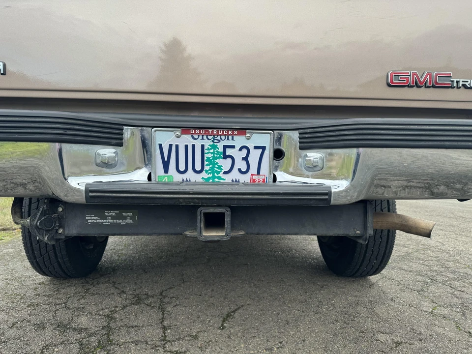 1997 GMC Sierra 1st Gen - Image 31 of 31
