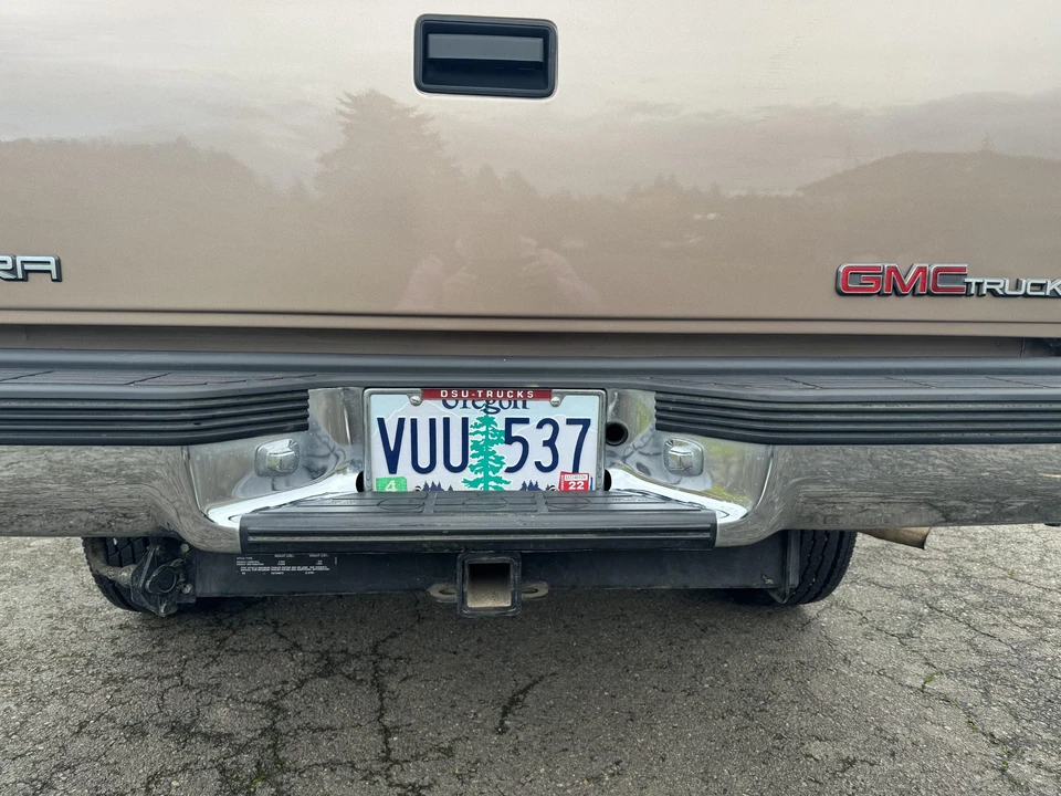 1997 GMC Sierra 1st Gen - Image 30 of 31