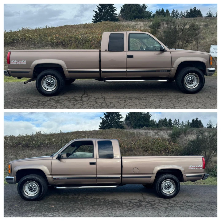 1997 GMC Sierra 1st Gen - Image 10 of 31