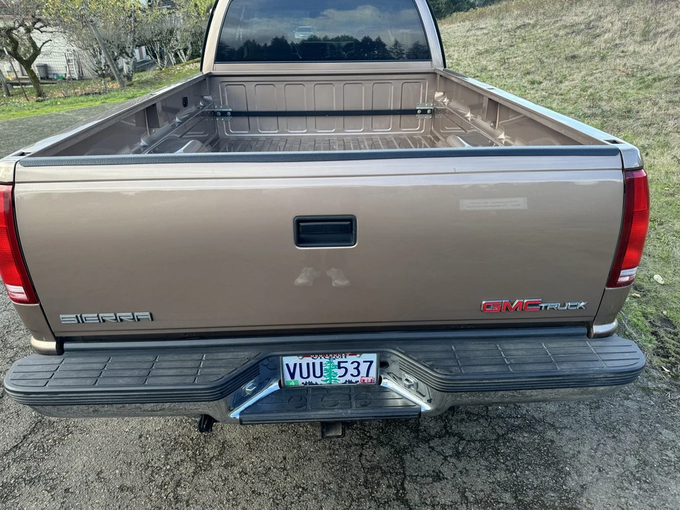 1997 GMC Sierra 1st Gen - Image 7 of 31