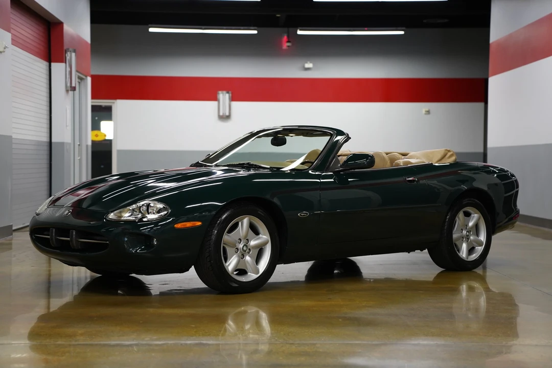 1997 Jaguar X100 XK8 - Image 23 of 31