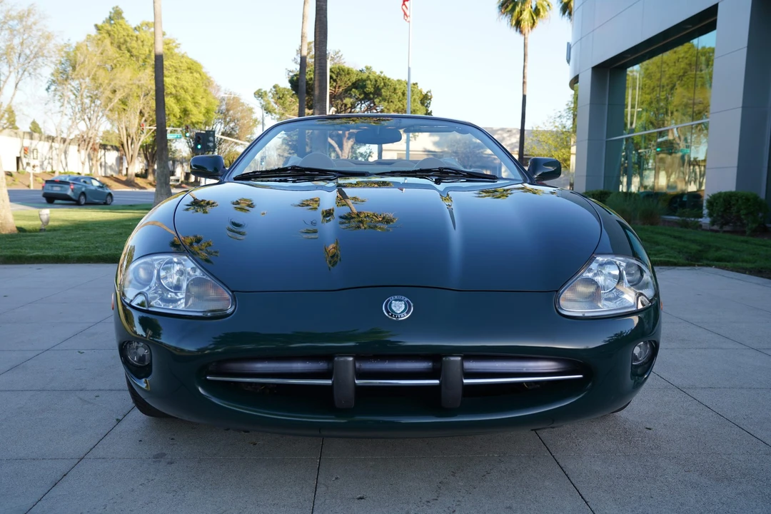 1997 Jaguar X100 XK8 - Image 6 of 31