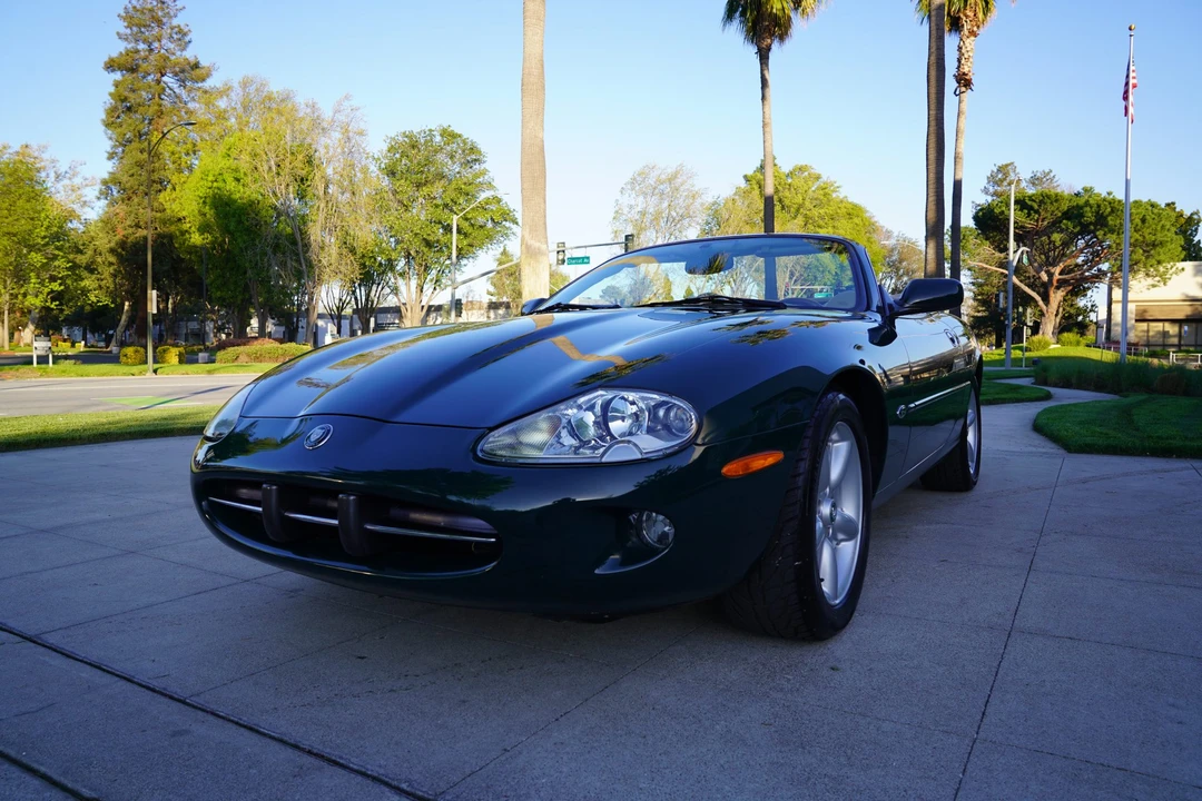 1997 Jaguar X100 XK8 - Image 4 of 31