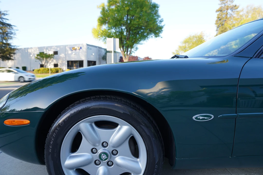 1997 Jaguar X100 XK8 - Image 25 of 31