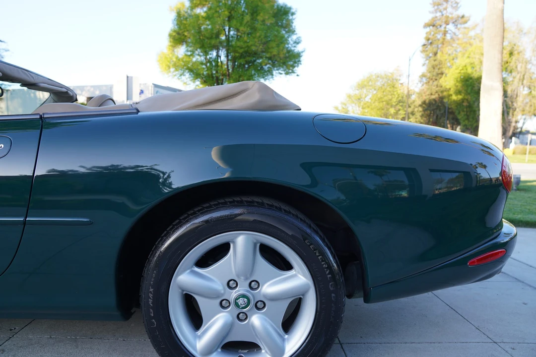 1997 Jaguar X100 XK8 - Image 27 of 31