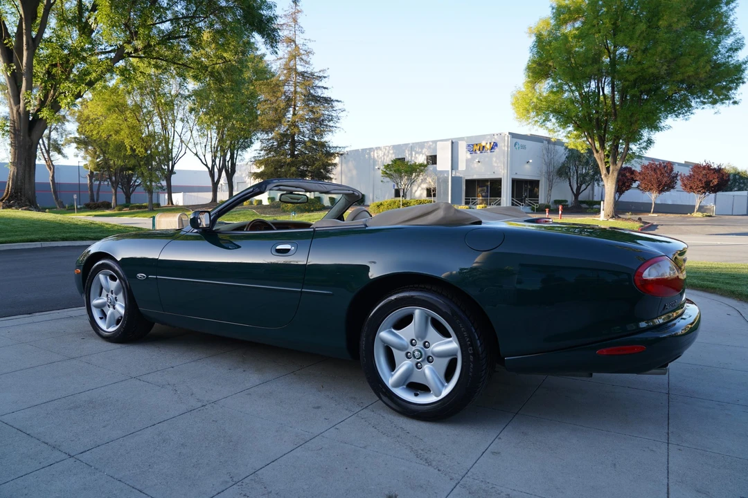 1997 Jaguar X100 XK8 - Image 20 of 31