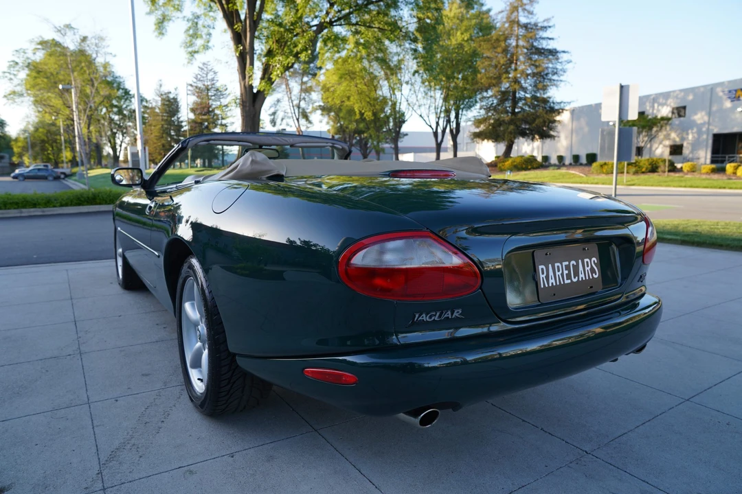 1997 Jaguar X100 XK8 - Image 18 of 31