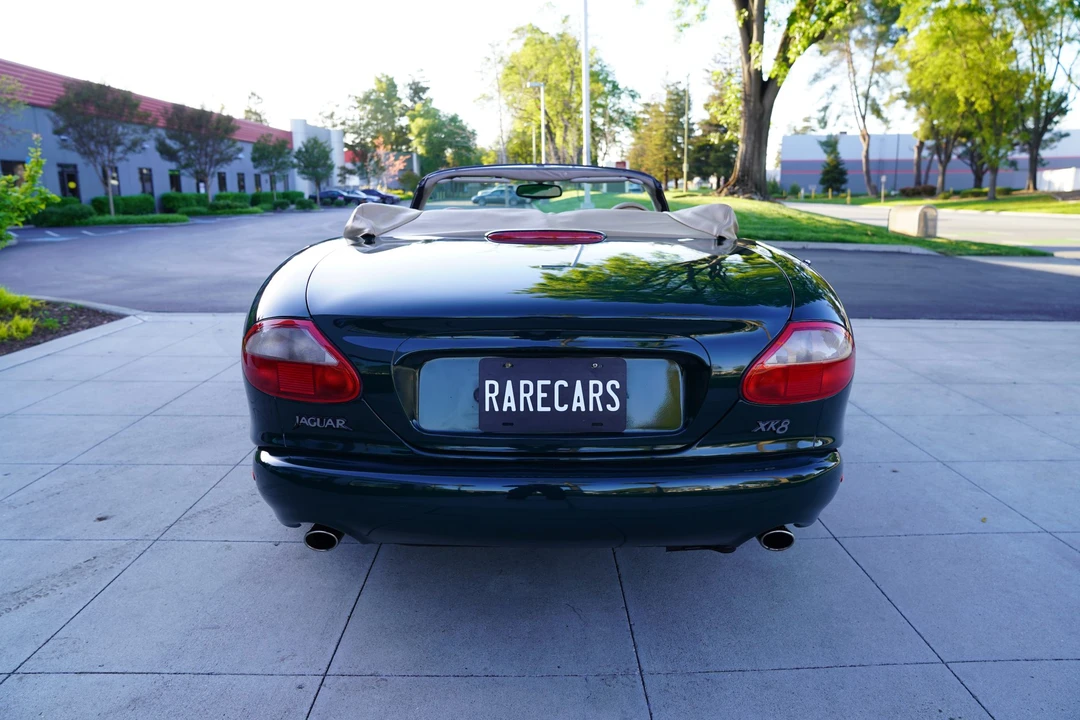 1997 Jaguar X100 XK8 - Image 15 of 31