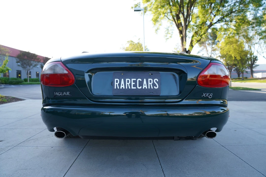 1997 Jaguar X100 XK8 - Image 17 of 31