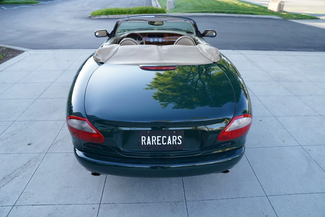 1997 Jaguar X100 XK8 - Image 14 of 31
