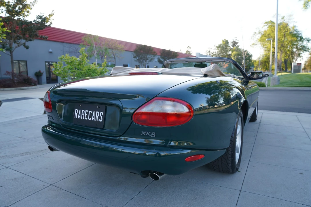 1997 Jaguar X100 XK8 - Image 13 of 31