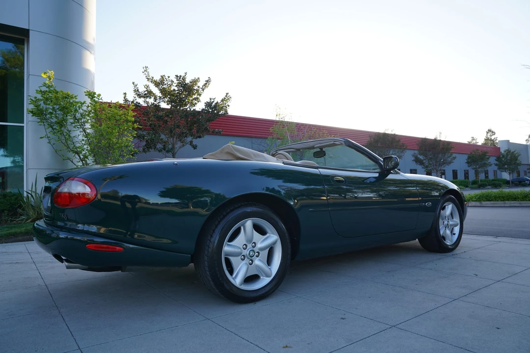 1997 Jaguar X100 XK8 - Image 11 of 31