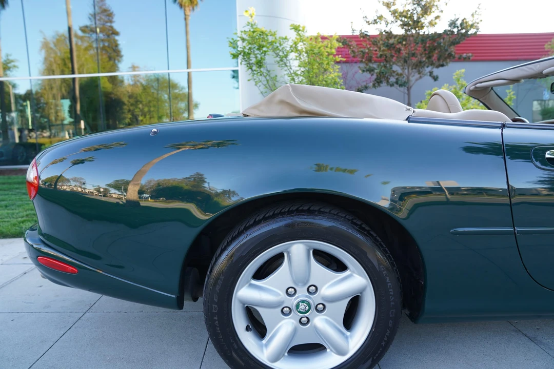 1997 Jaguar X100 XK8 - Image 28 of 31