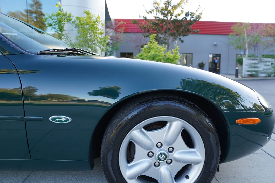 1997 Jaguar X100 XK8 - Image 30 of 31