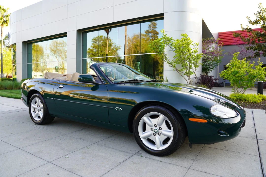 1997 Jaguar X100 XK8 - Image 9 of 31