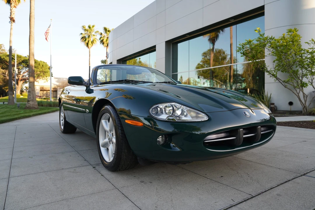 1997 Jaguar X100 XK8 - Image 7 of 31