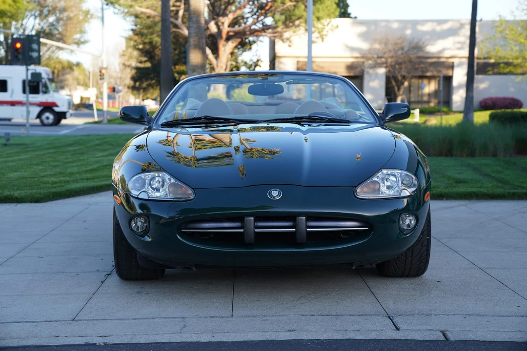 1997 Jaguar X100 XK8 - Image 5 of 31