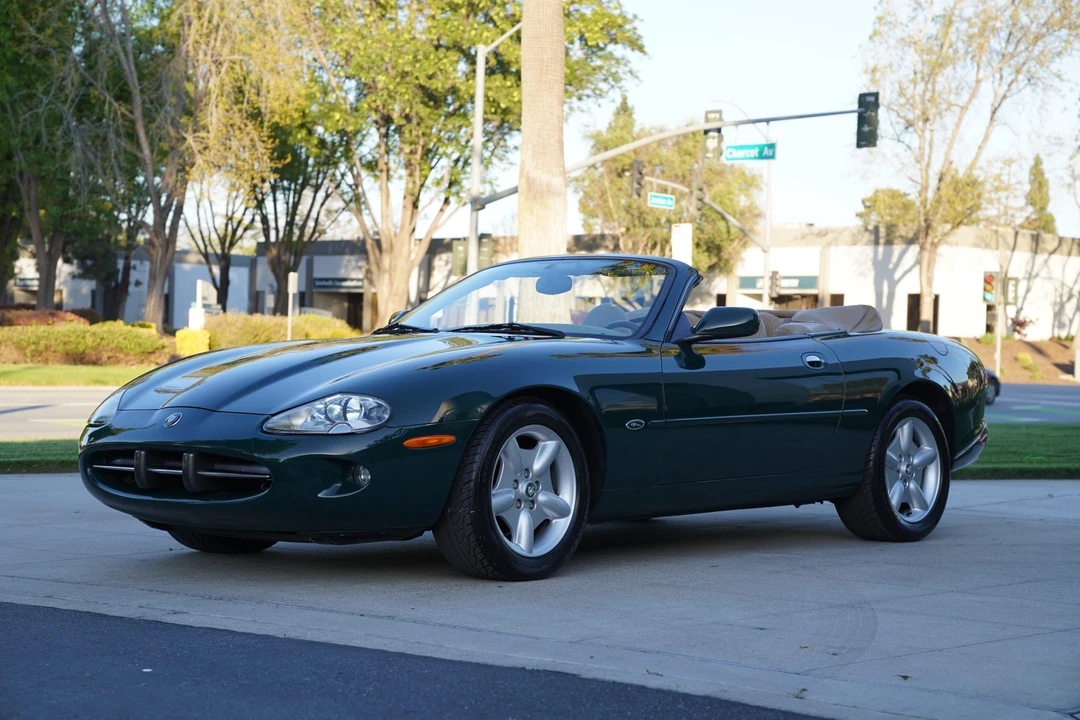 1997 Jaguar X100 XK8 - Image 3 of 31