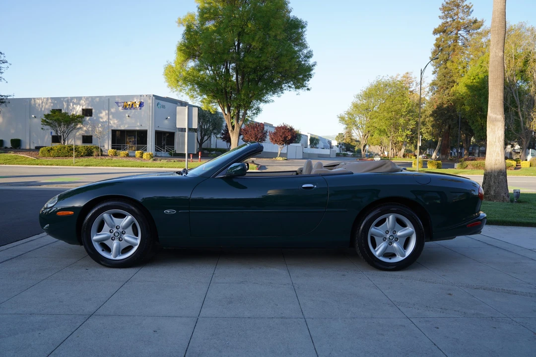1997 Jaguar X100 XK8 - Image 21 of 31